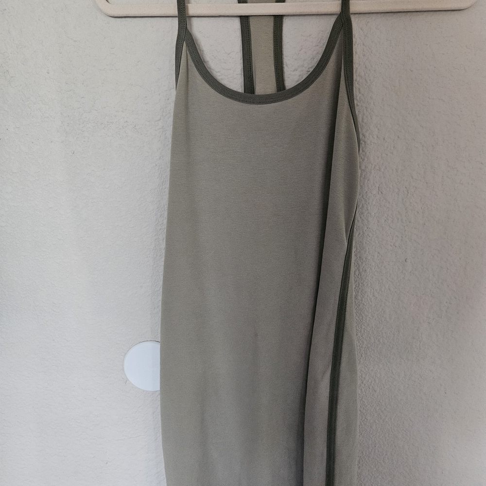 American Eagle Outfitters Green Dress